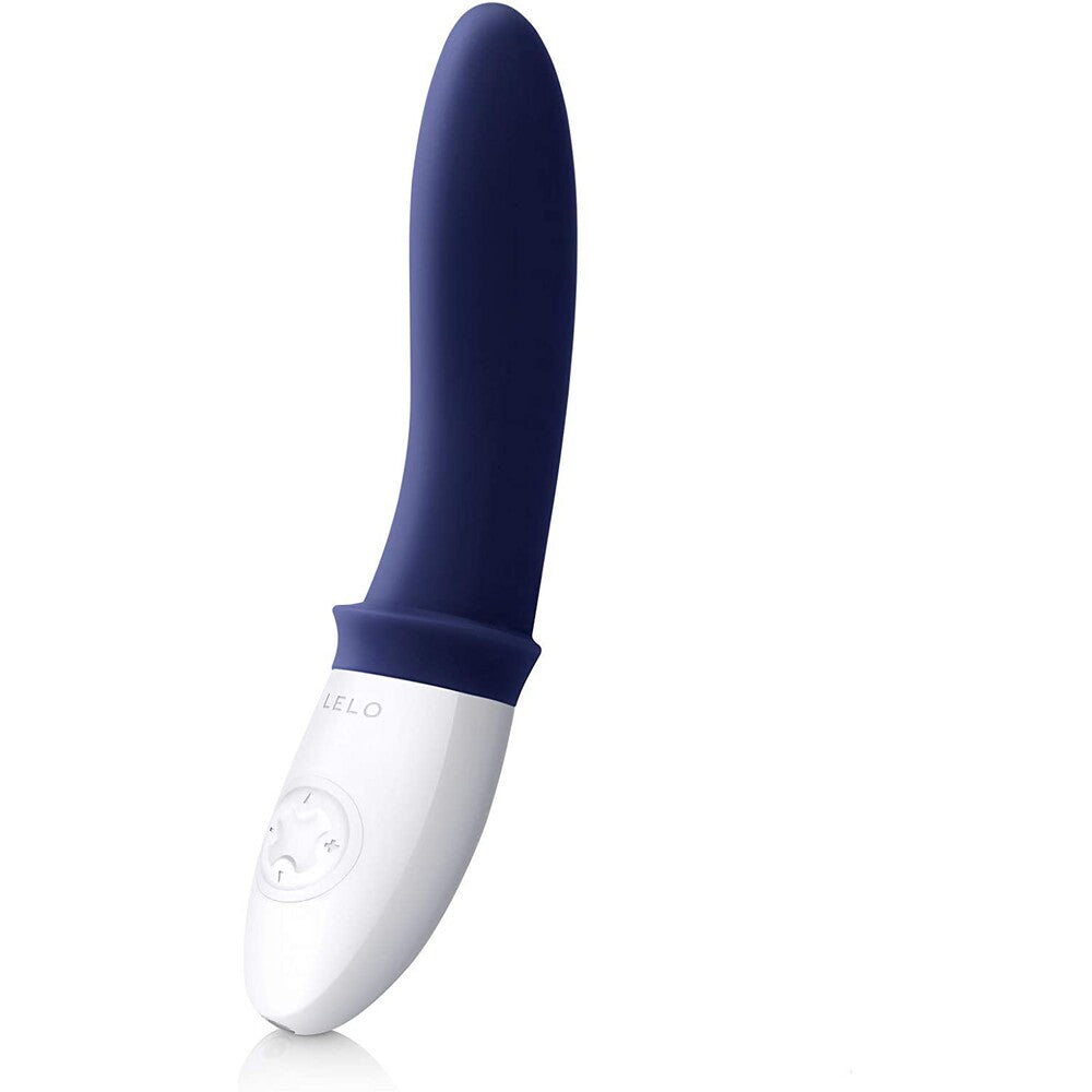 > Anal Range > Prostate Massagers Lelo Billy 2 Rechargeable Prostate Massager Deep Blue   