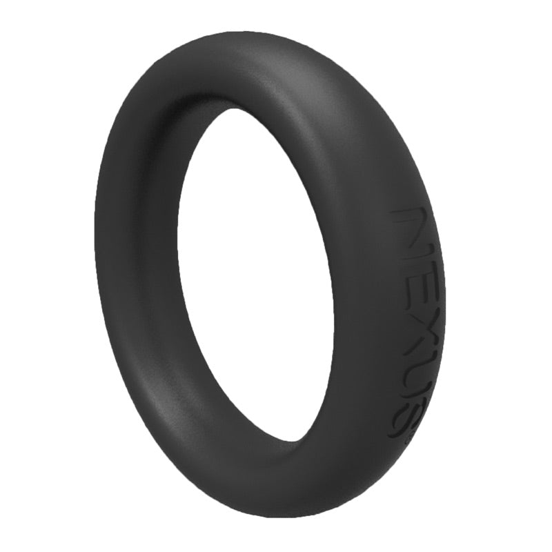 > Sex Toys For Men > Love Rings Nexus Enduro Stretchy Silicone Cock Ring   