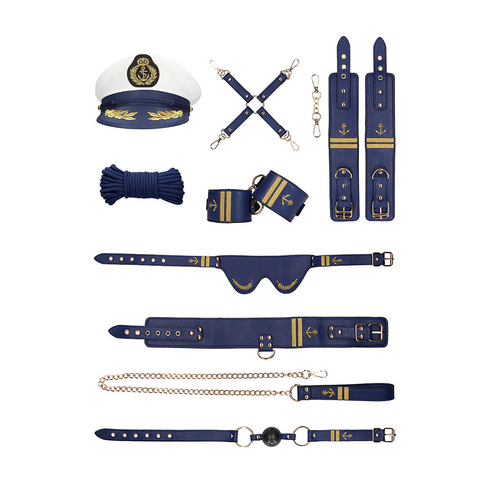 > Bondage Gear > Bondage Kits Sailor Bondage Kit   