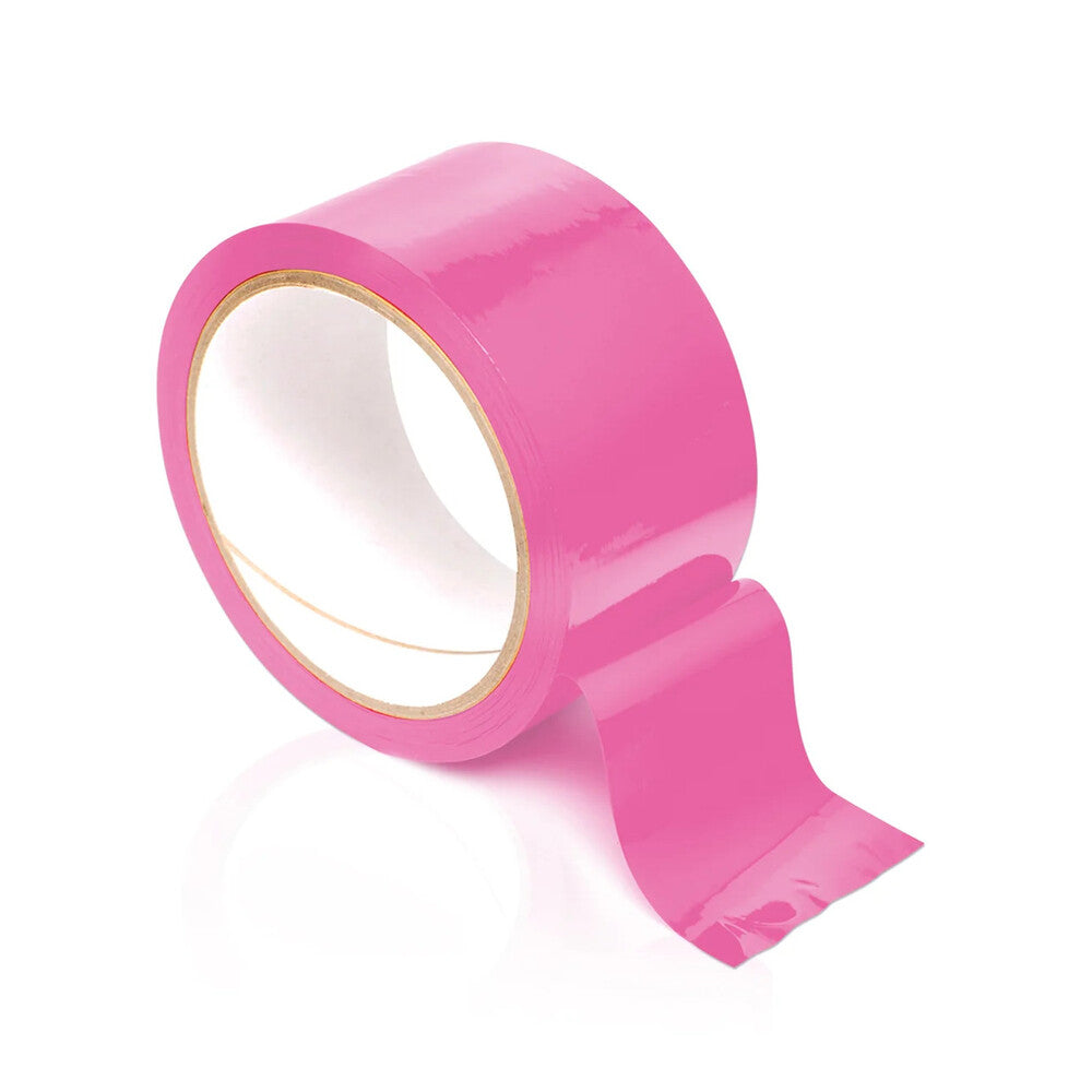 > Bondage Gear > Fetish Fantasy Series Fetish Fantasy Series Pleasure Tape Pink   