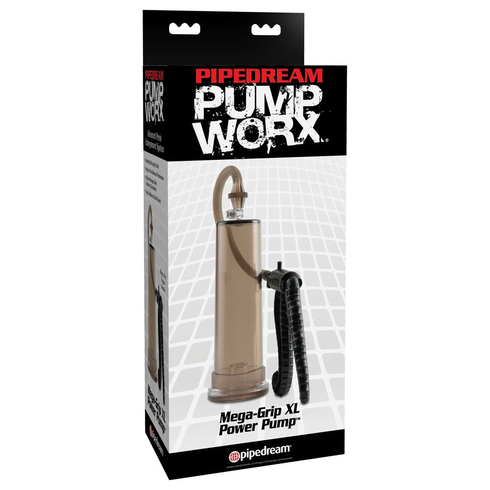 > Sex Toys For Men > Penis Enlargers Pump Worx Mega Grip Xl Power Pump   