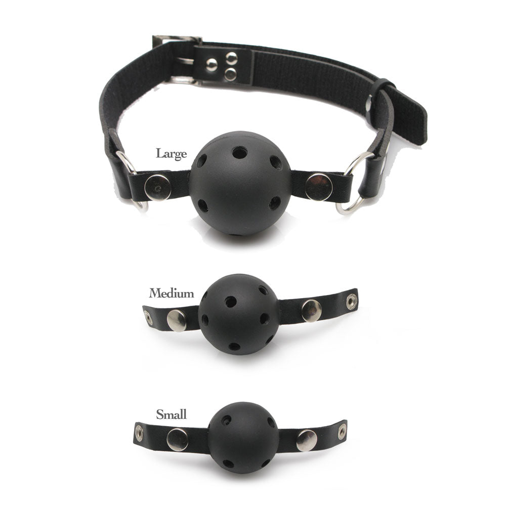 > Bondage Gear > Fetish Fantasy Series Fetish Fantasy Series Ball Gag Training System   