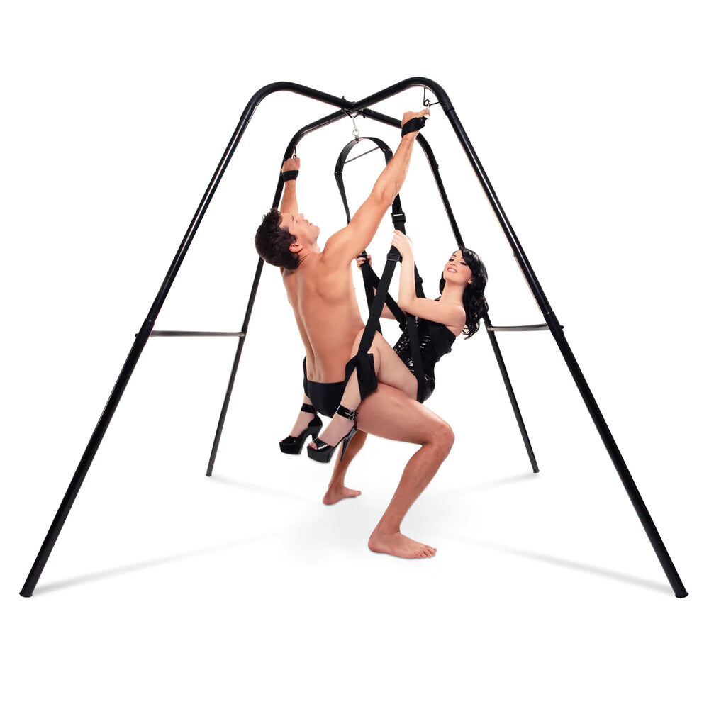 > Bondage Gear > Large Accessories Fetish Fantasy Sex Swing Stand   