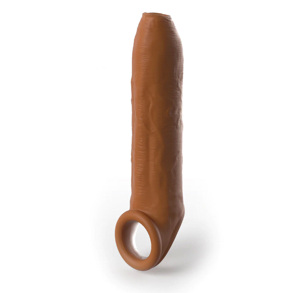 > Sex Toys For Men > Penis Extenders XTensions Elite 7 Inch Uncut Penis Enhancer With Strap   