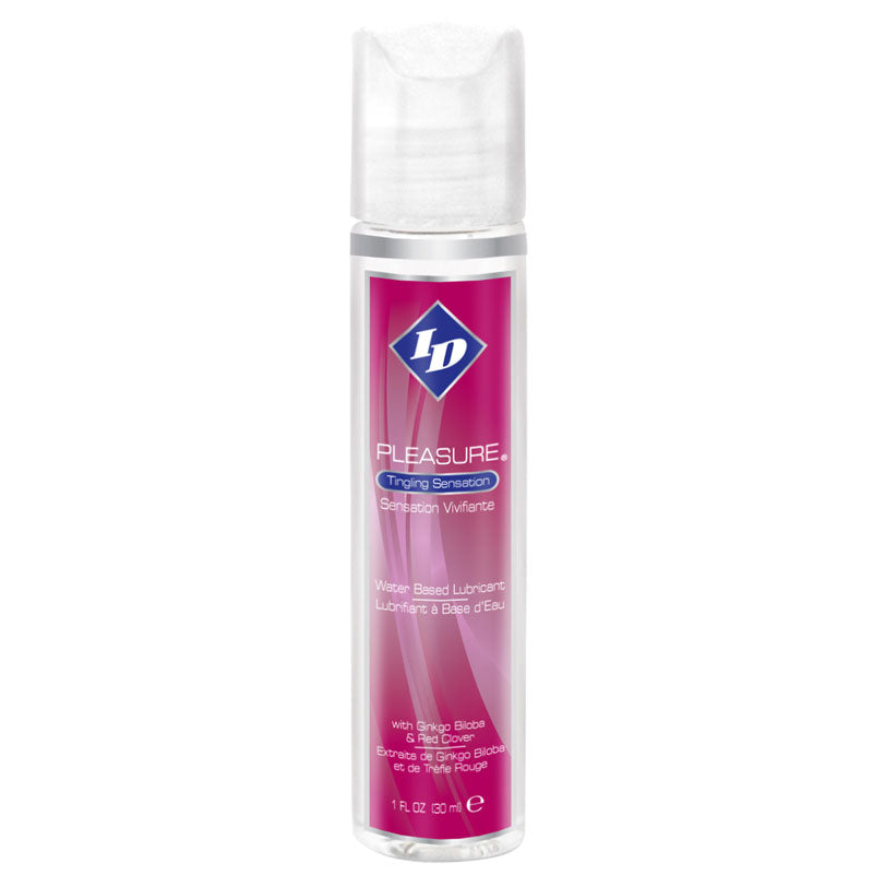 > Relaxation Zone > Lubricants and Oils ID Pleasure 1 oz Lubricant   