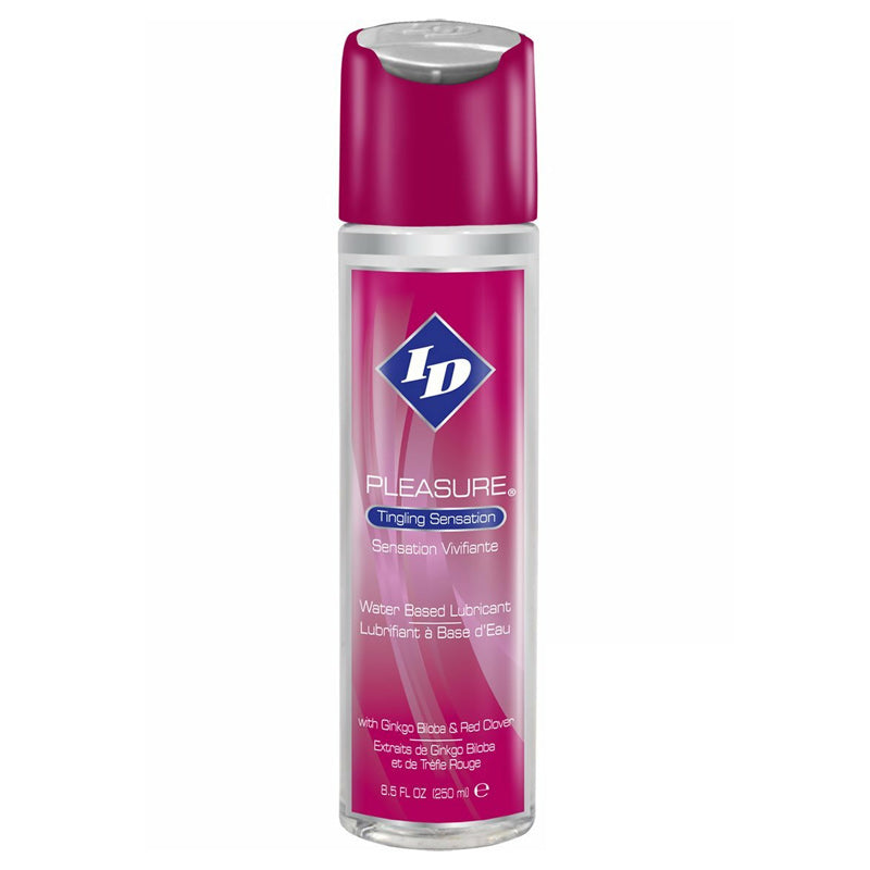 > Relaxation Zone > Lubricants and Oils ID Pleasure 8.5 oz Lubricant   