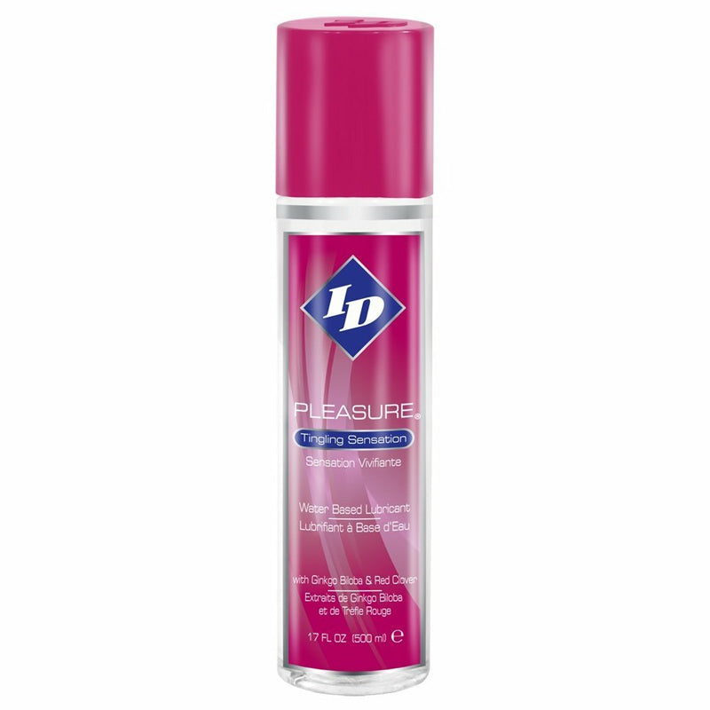 > Relaxation Zone > Lubricants and Oils ID Pleasure 17 oz Lubricant   