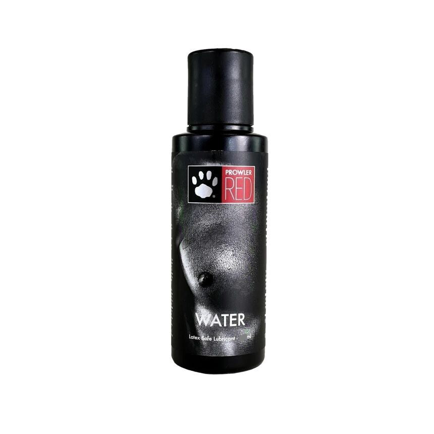 > Relaxation Zone > Lubricants and Oils Prowler Red Water Latex Safe Lubricant 50ml   