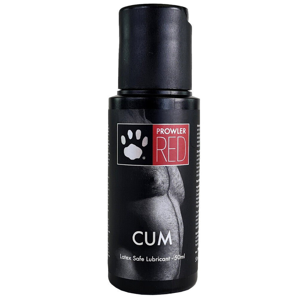 > Relaxation Zone > Lubricants and Oils Prowler Red Cum Waterbased Lubricant 50ml   
