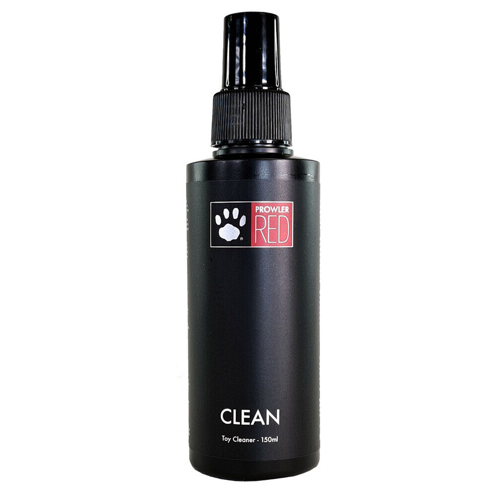 > Relaxation Zone > Personal Hygiene Prowler Red Clean Toy Cleaner 150ml   