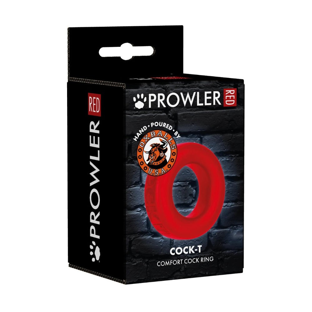> Sex Toys For Men > Love Rings Prowler Red Cock T Comfort Cock Ring by Oxballs   