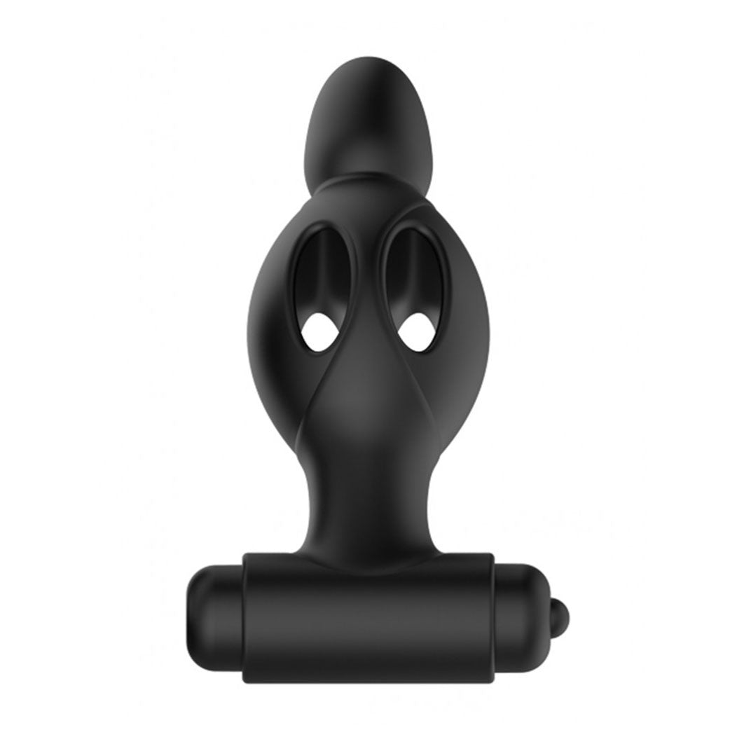 Vibrating Butt Plugs Mr Play Silicone Vibrating Anal Plug   