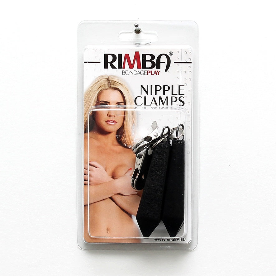 > Bondage Gear > Nipple Clamps Long Nipple Clamps With Weight 150g   