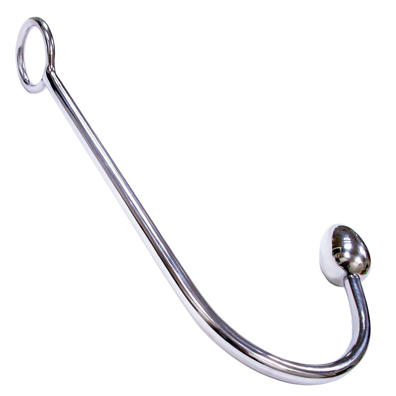 > Anal Range > Anal Probes Rouge Stainless Steel Anal Hook   