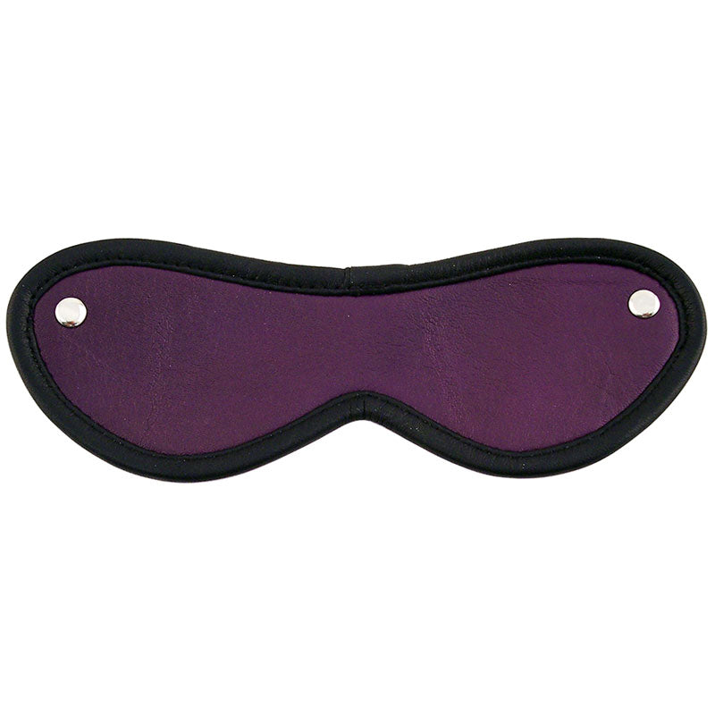 > Bondage Gear > Masks Rouge Garments Blindfold Purple   