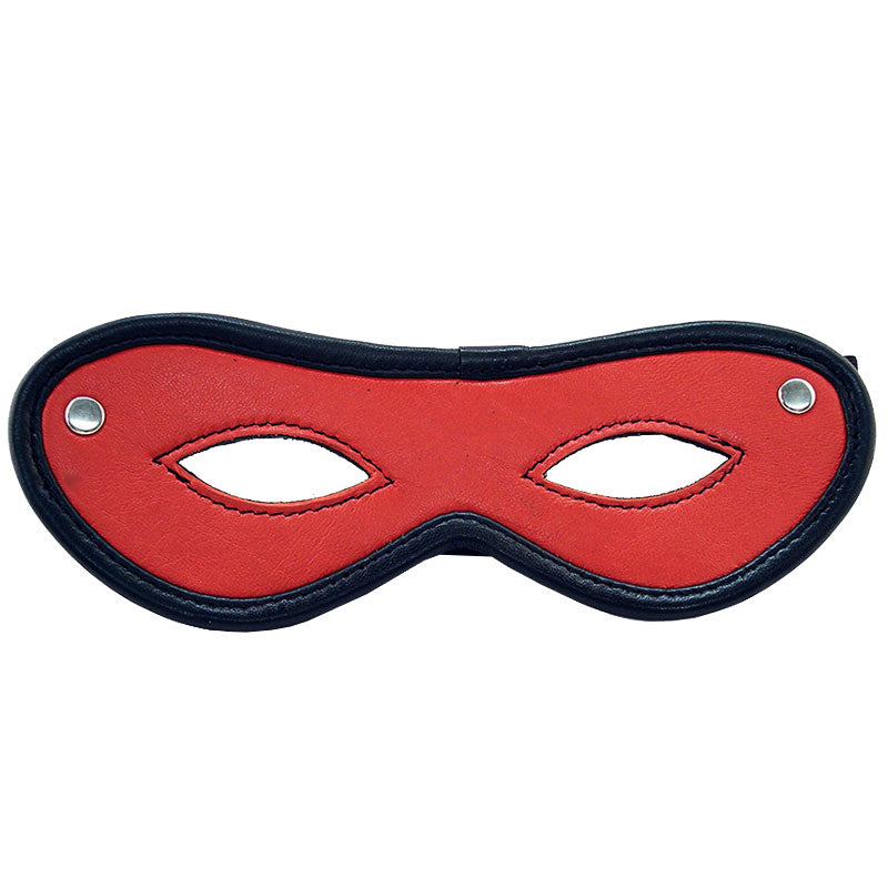 > Bondage Gear > Masks Rouge Garments Open Eye Mask Red   