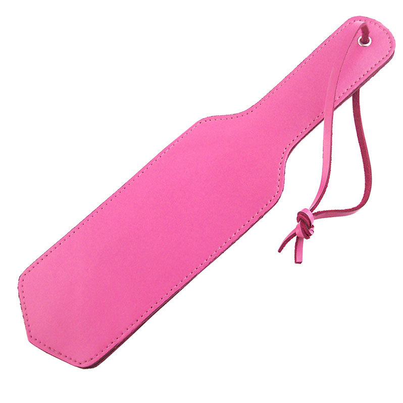 > Bondage Gear > Paddles Rouge Garments Paddle Pink   