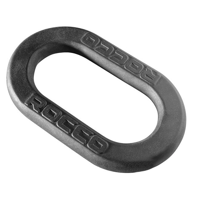 > Sex Toys For Men > Love Rings The Rocco 3 Way Wrap Cock Ring Black   