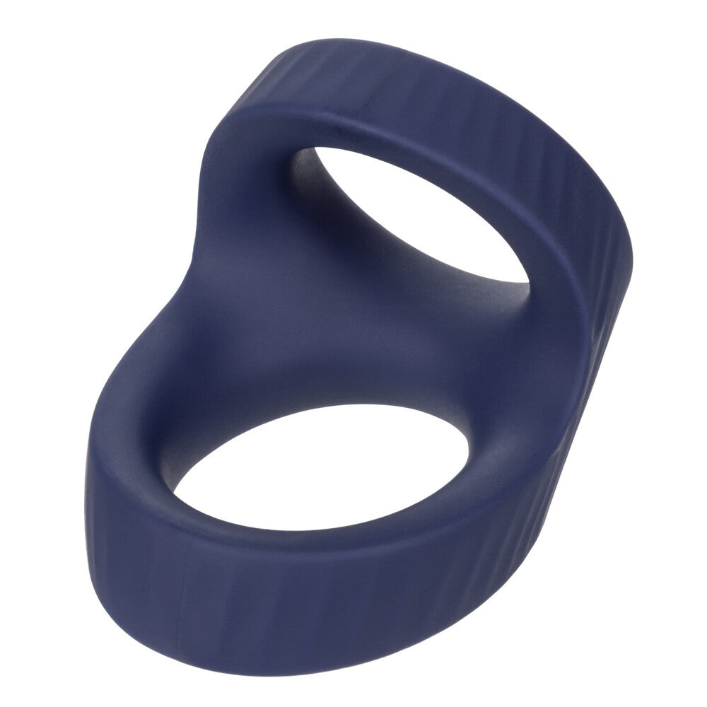 > Sex Toys For Men > Love Rings Viceroy Max Dual Silicone Cock Ring   