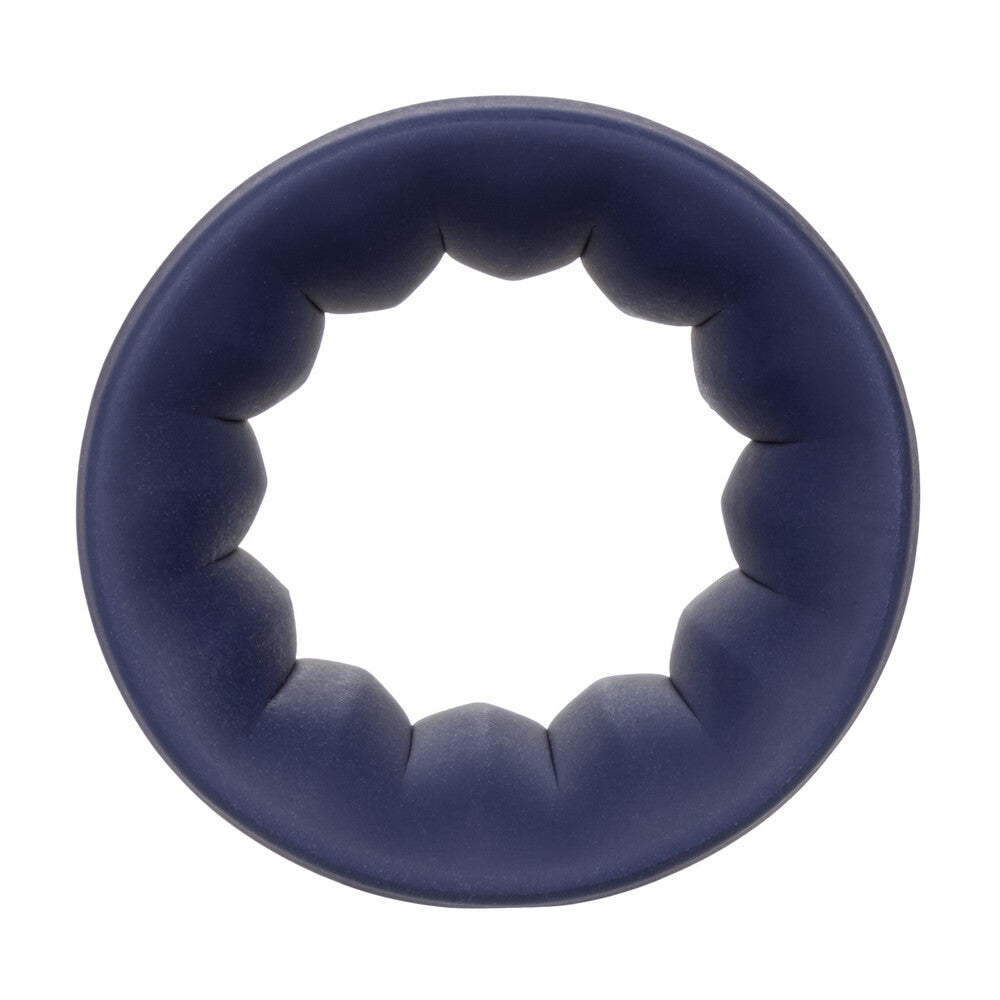 > Sex Toys For Men > Love Rings Viceroy Reverse Stamina Silicone Cock Ring   