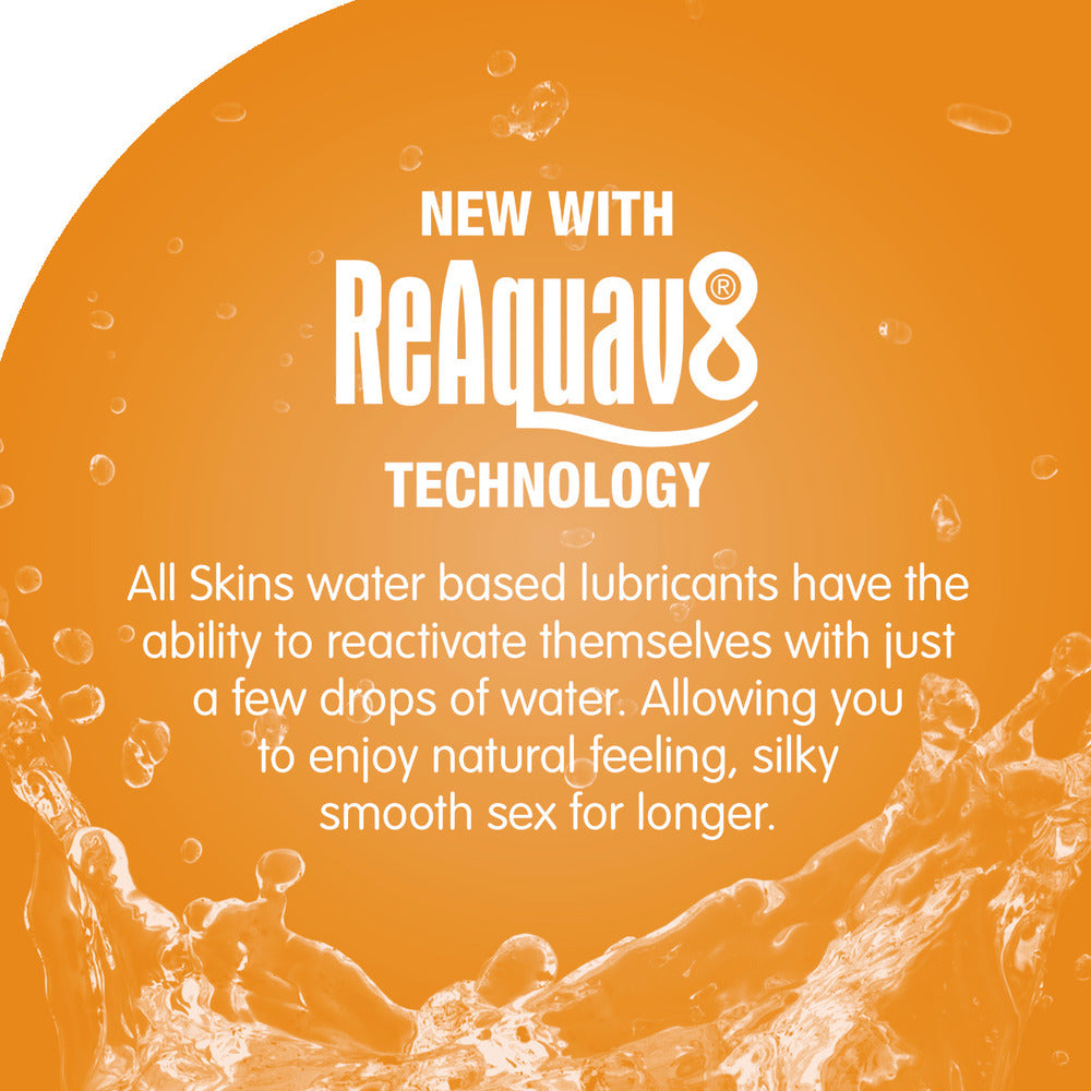 > Relaxation Zone > Flavoured Lubricants and Oils Skins Salted Caramel Seduction Waterbased Lubricant 130ml   