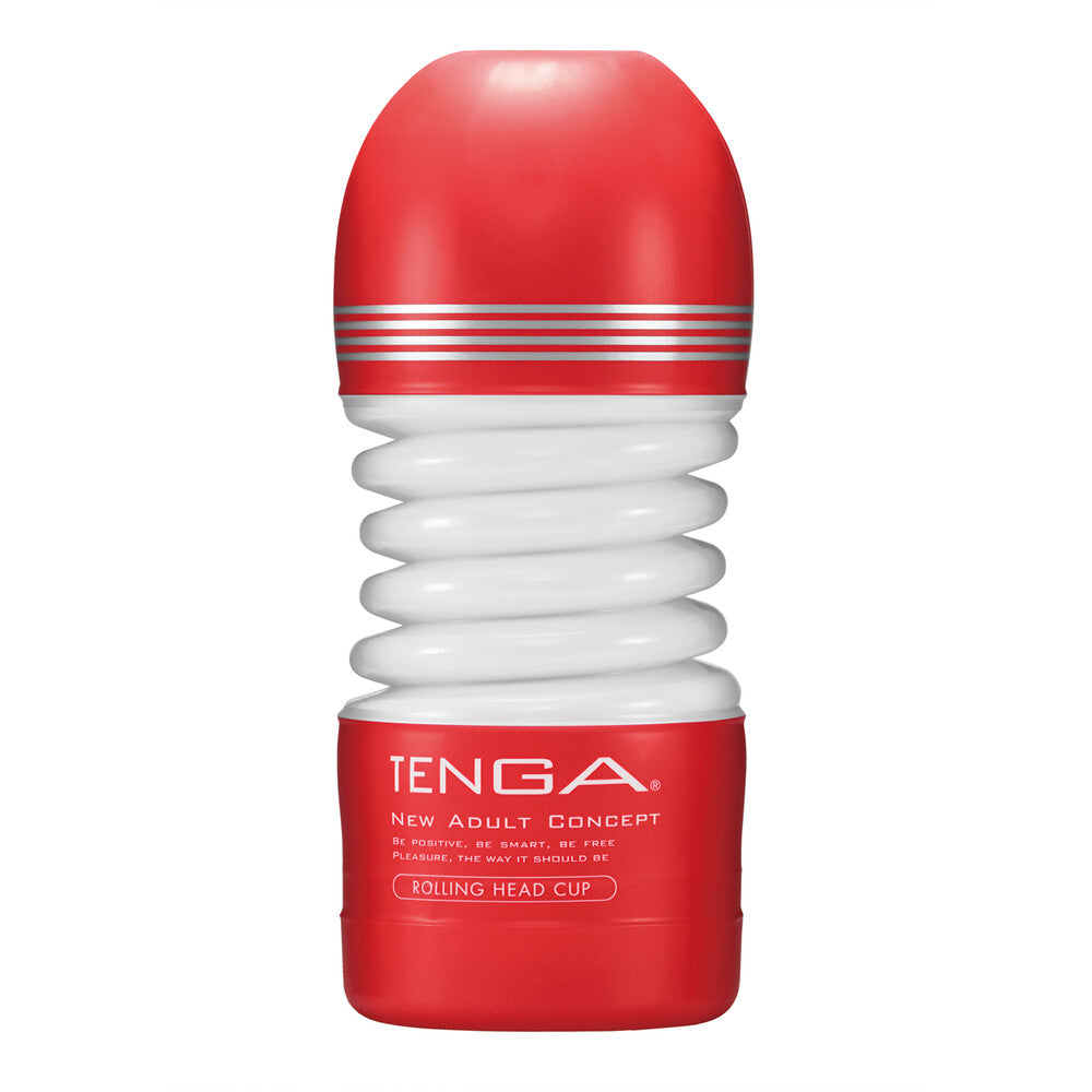 > Sex Toys For Men > Masturbators Tenga Rolling Head Cup Masturbator   