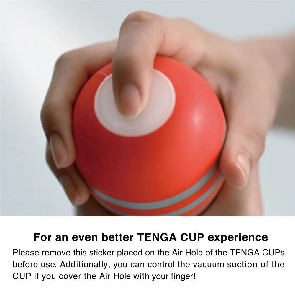 > Sex Toys For Men > Masturbators Tenga Air Cushion Cup Masturbator   