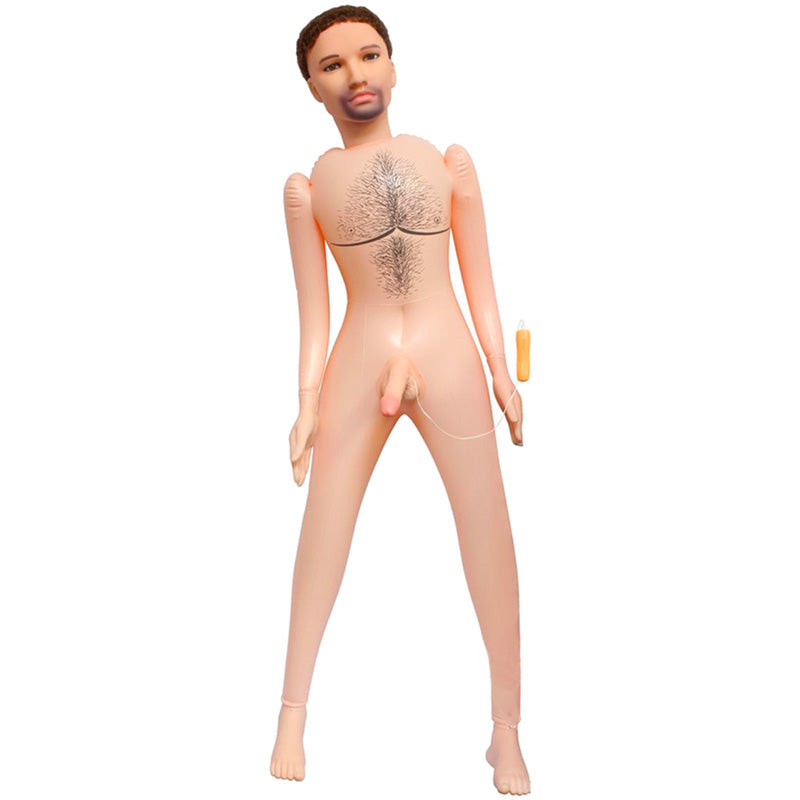 > Sex Dolls > Male Love Dolls Justin Inflatable Life Size Love Doll   
