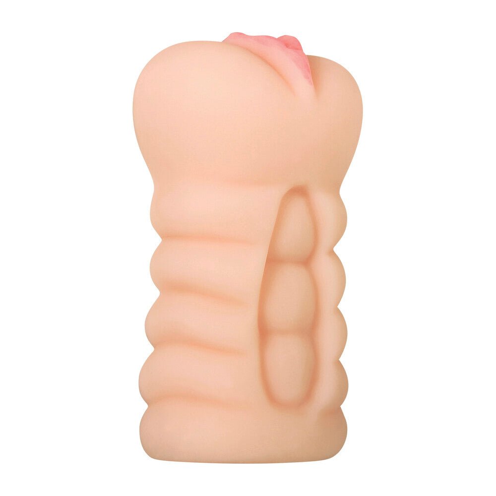 > Sex Toys For Men > Masturbators Adam And Eve Adams Tight Stroker With Massage Beads   