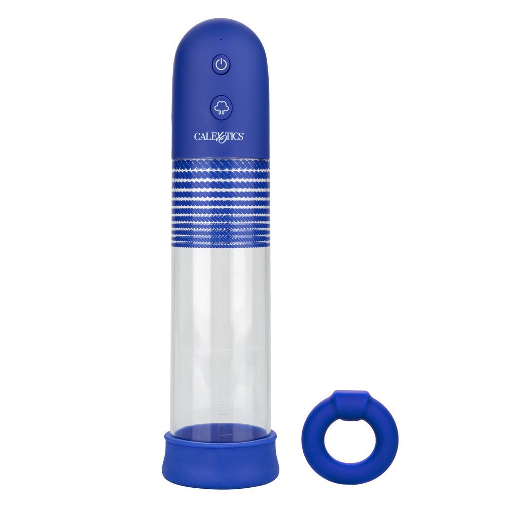 > Sex Toys For Men > Penis Enlargers Admiral Rechargeable Pump Kit   