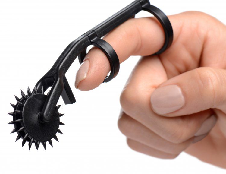 Electro Medical Thorn Double Finger Pinwheel   