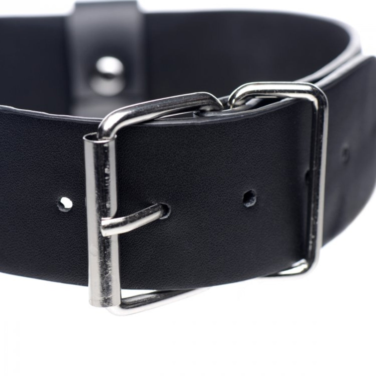 Collars & Leads Strict Wide Collar With O-Ring   