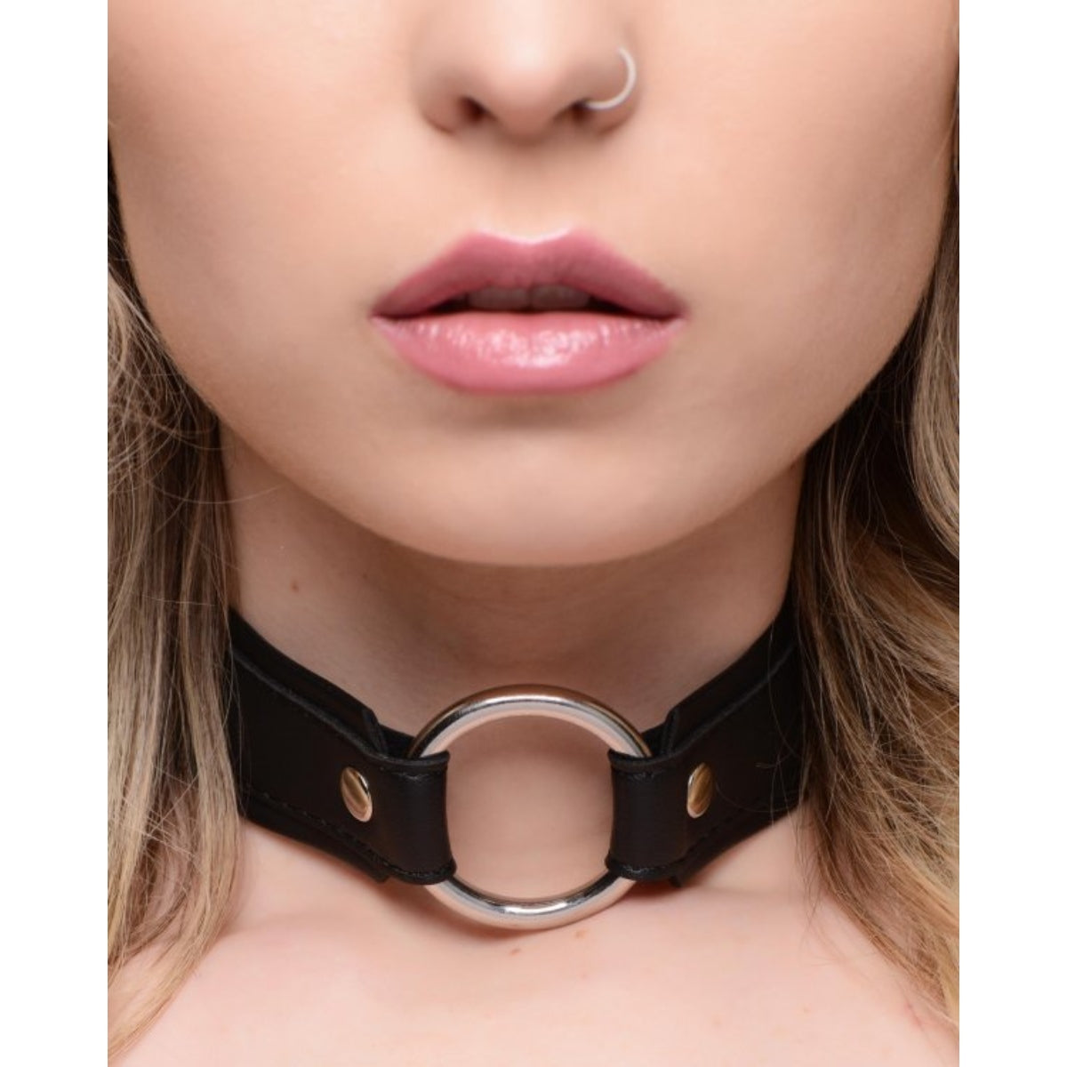 Collars & Leads Strict O-Ring Collar   