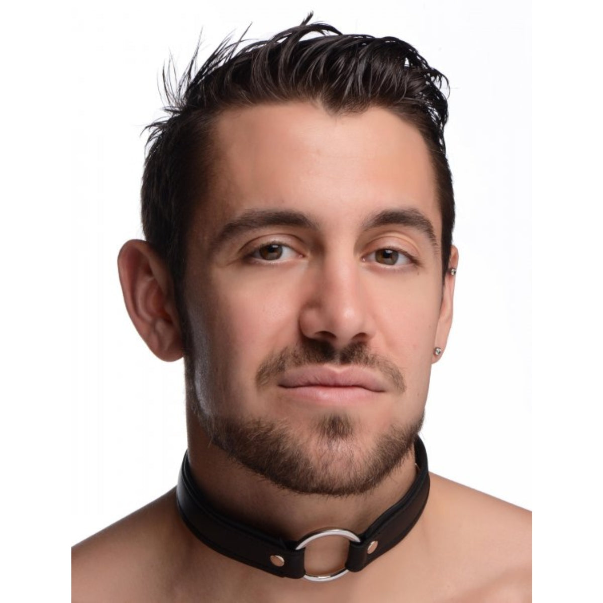 Collars & Leads Strict O-Ring Collar   