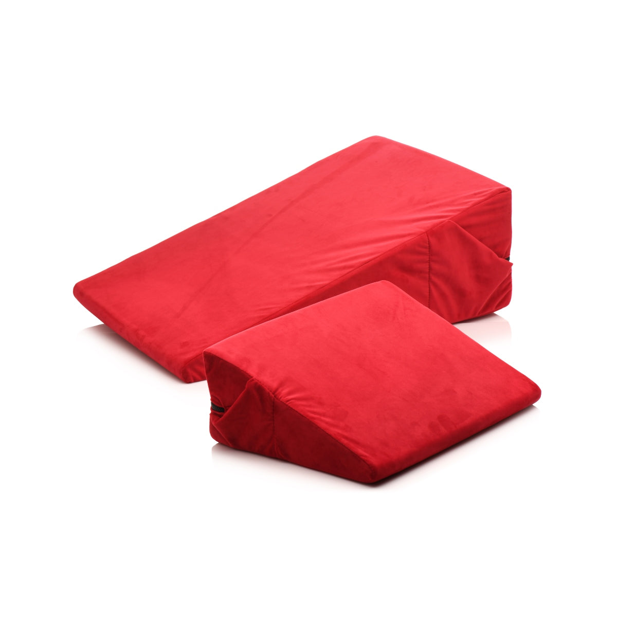 Bedroom Bliss | Love Cushion Set Red