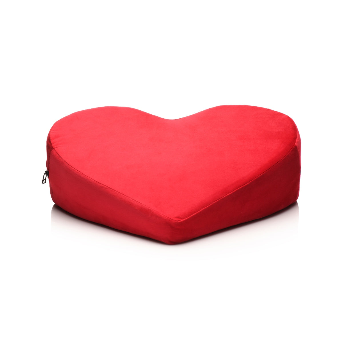 Bedroom Bliss | Heart-Shaped Love Pillow Red