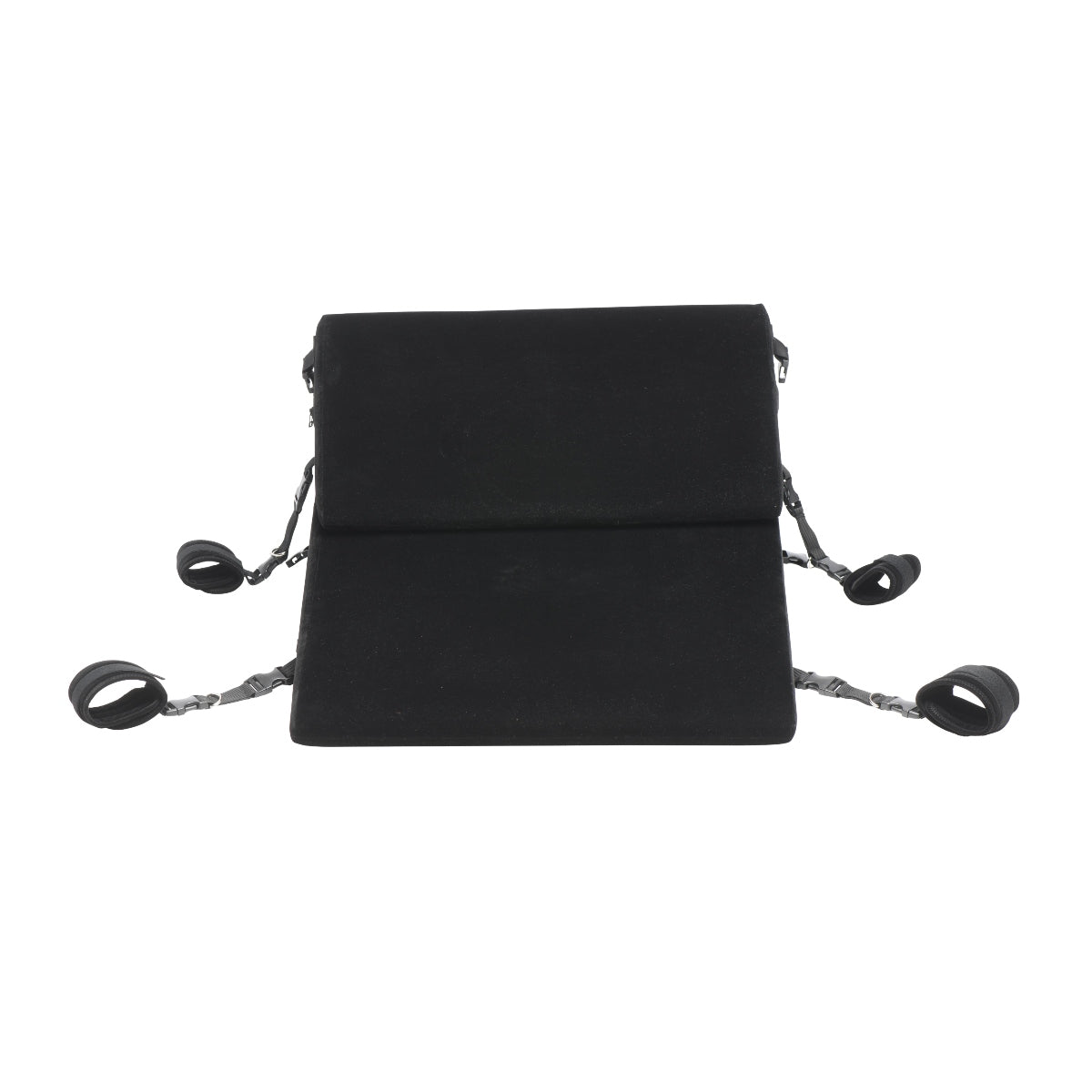 Bedroom Bliss | Bondage Cushion Set Black