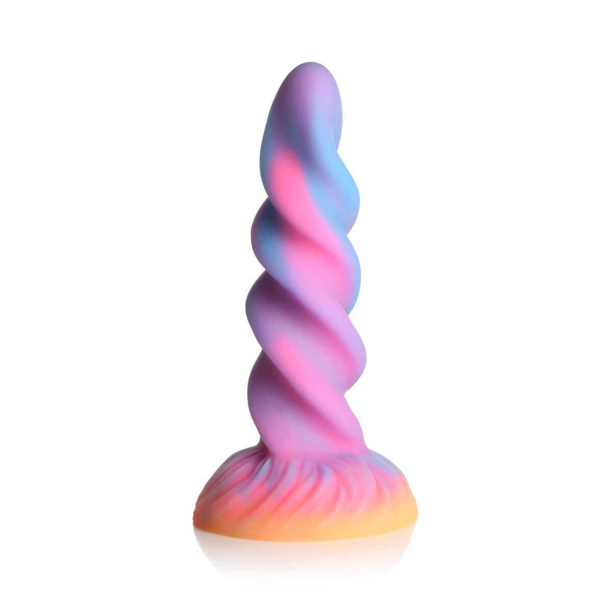 Creature Cocks | Moon Rider Glow In The Dark Unicorn Dildo