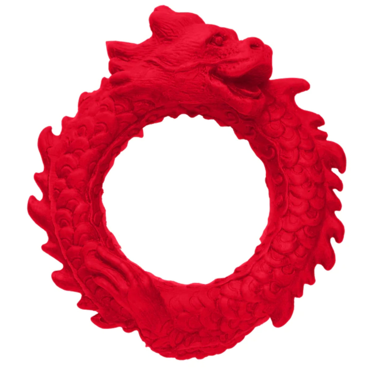 Rise of the Dragon Silicone Cock Ring