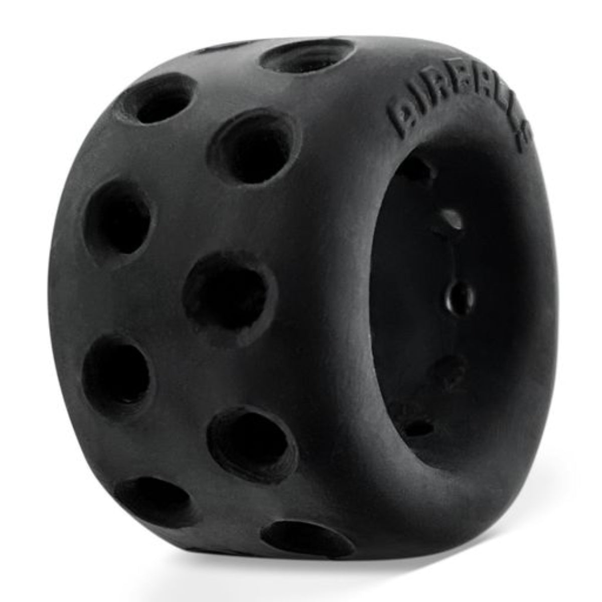 Cock & Ball Toys AIRBALLS air-lite ballstretcher BLACK ICE   