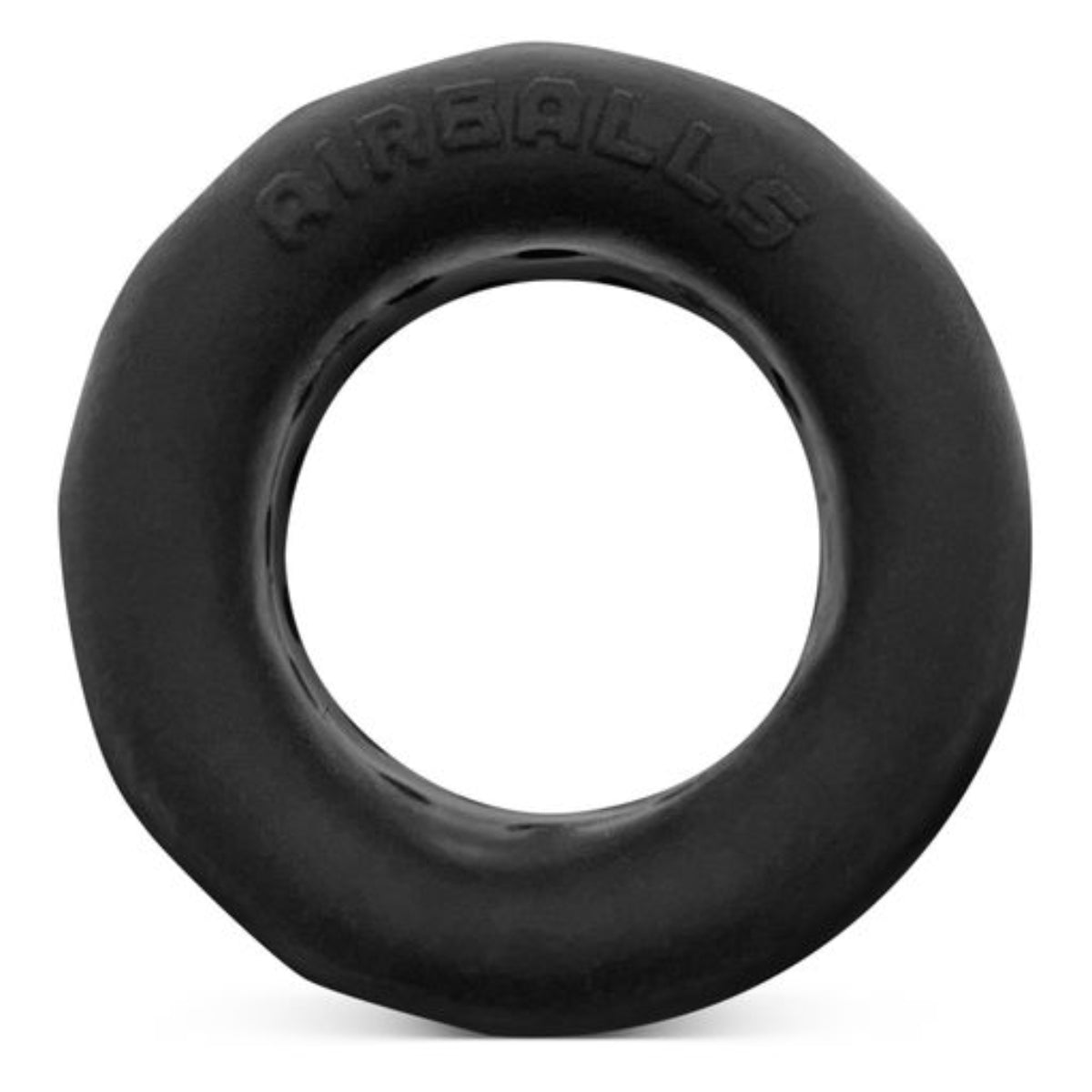 Cock & Ball Toys AIRBALLS air-lite ballstretcher BLACK ICE   