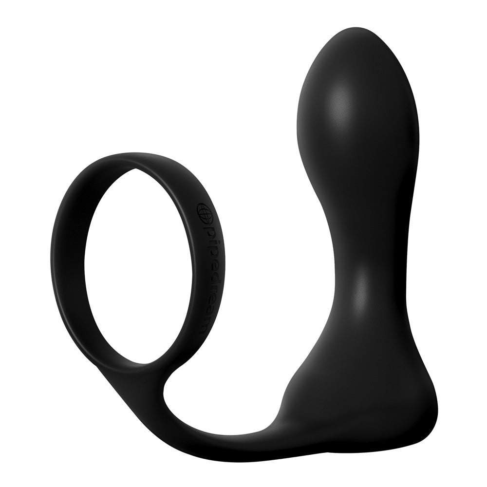 Vibrating Butt Plugs Anal Fantasy Elite Collection Rechargeable AssGasm Pro   