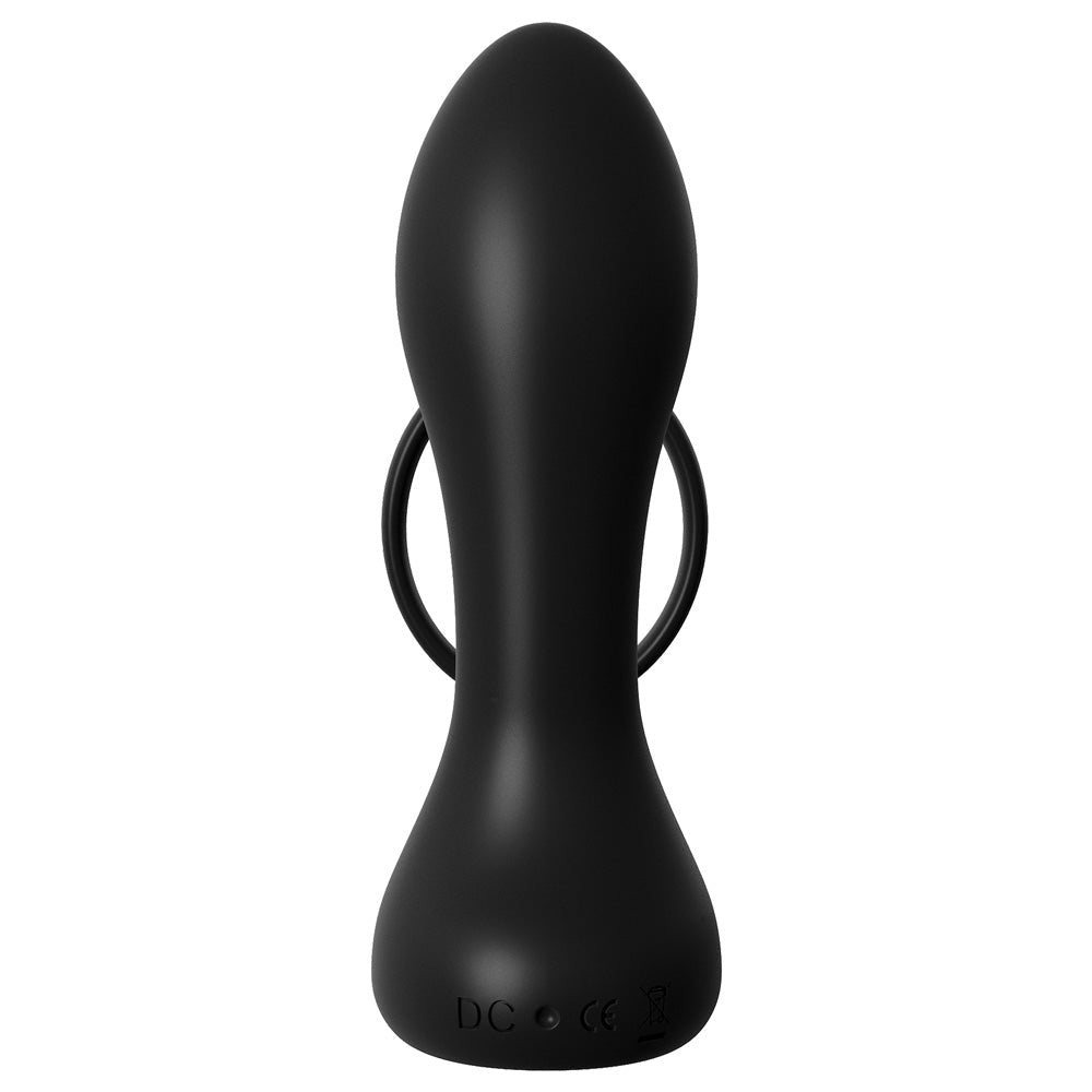 Vibrating Butt Plugs Anal Fantasy Elite Collection Rechargeable AssGasm Pro   