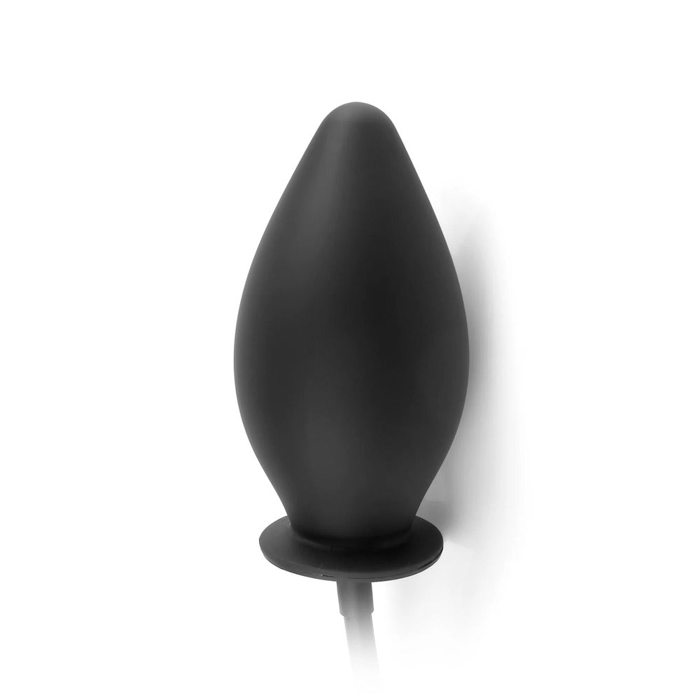 > Anal Range > Anal Inflatables Anal Fantasy Inflatable Silicone Plug 4.25 Inches   