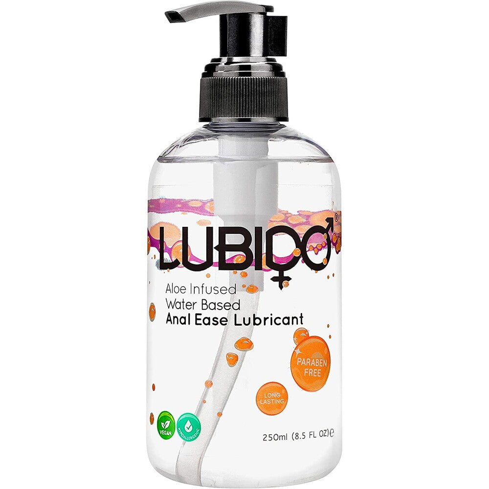 > Relaxation Zone > Anal Lubricants Lubido ANAL 250ml Paraben Free Water Based Lubricant   