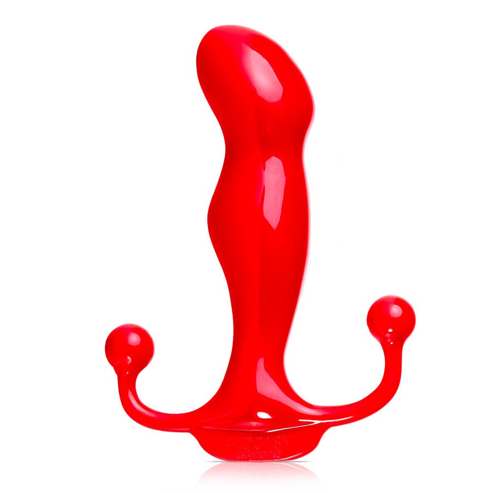 > Anal Range > Prostate Massagers Aneros Progasm Red Ice Prostate Massager   