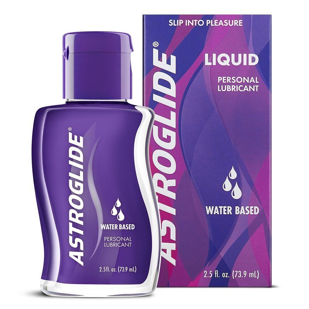 > Relaxation Zone > Lubricants and Oils Astroglide Liquid Lubricant 2.5oz   