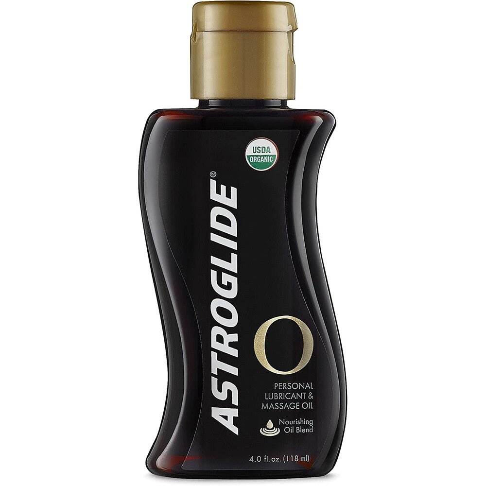 > Relaxation Zone > Lubricants and Oils Astroglide O Organic Oil Blend 118ml   