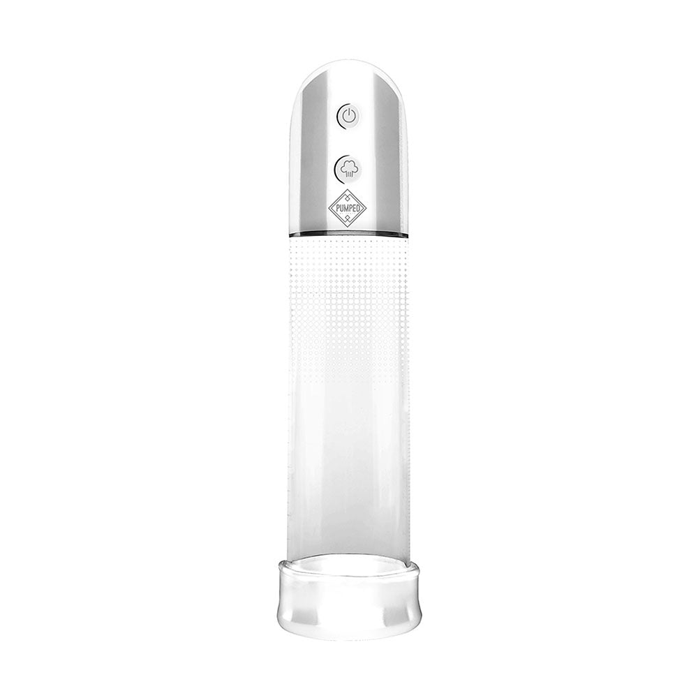 > Sex Toys For Men > Penis Enlargers Automatic Luv Pump Transparent   