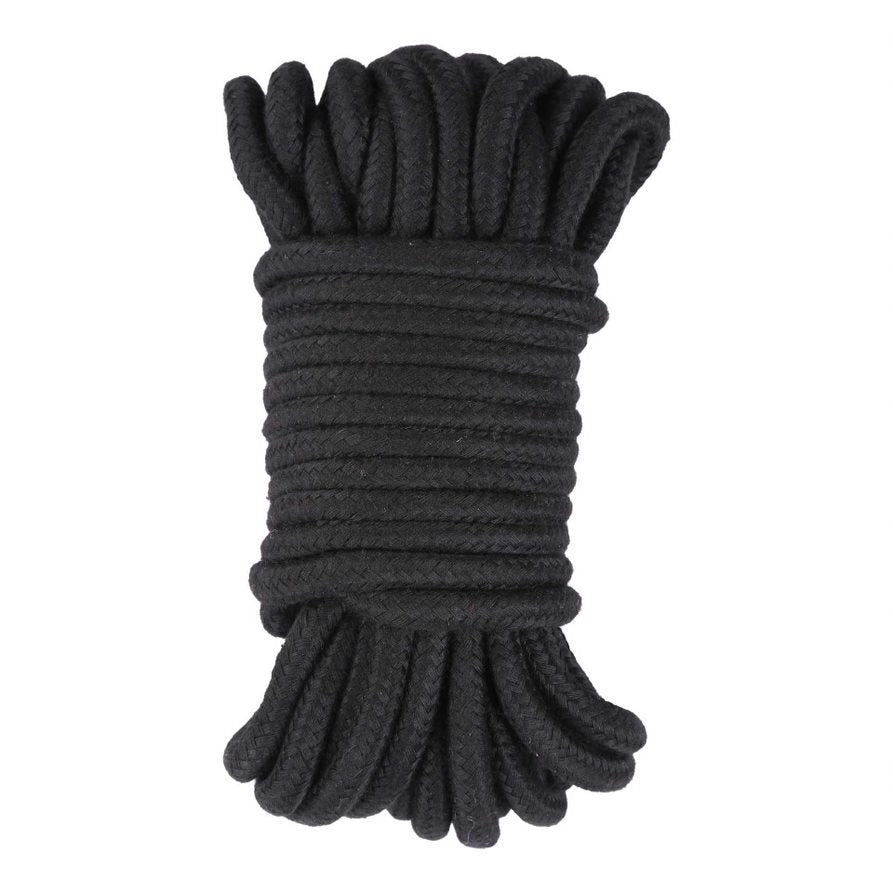 Rope Me You Us Tie Me Up Rope Black 10m   